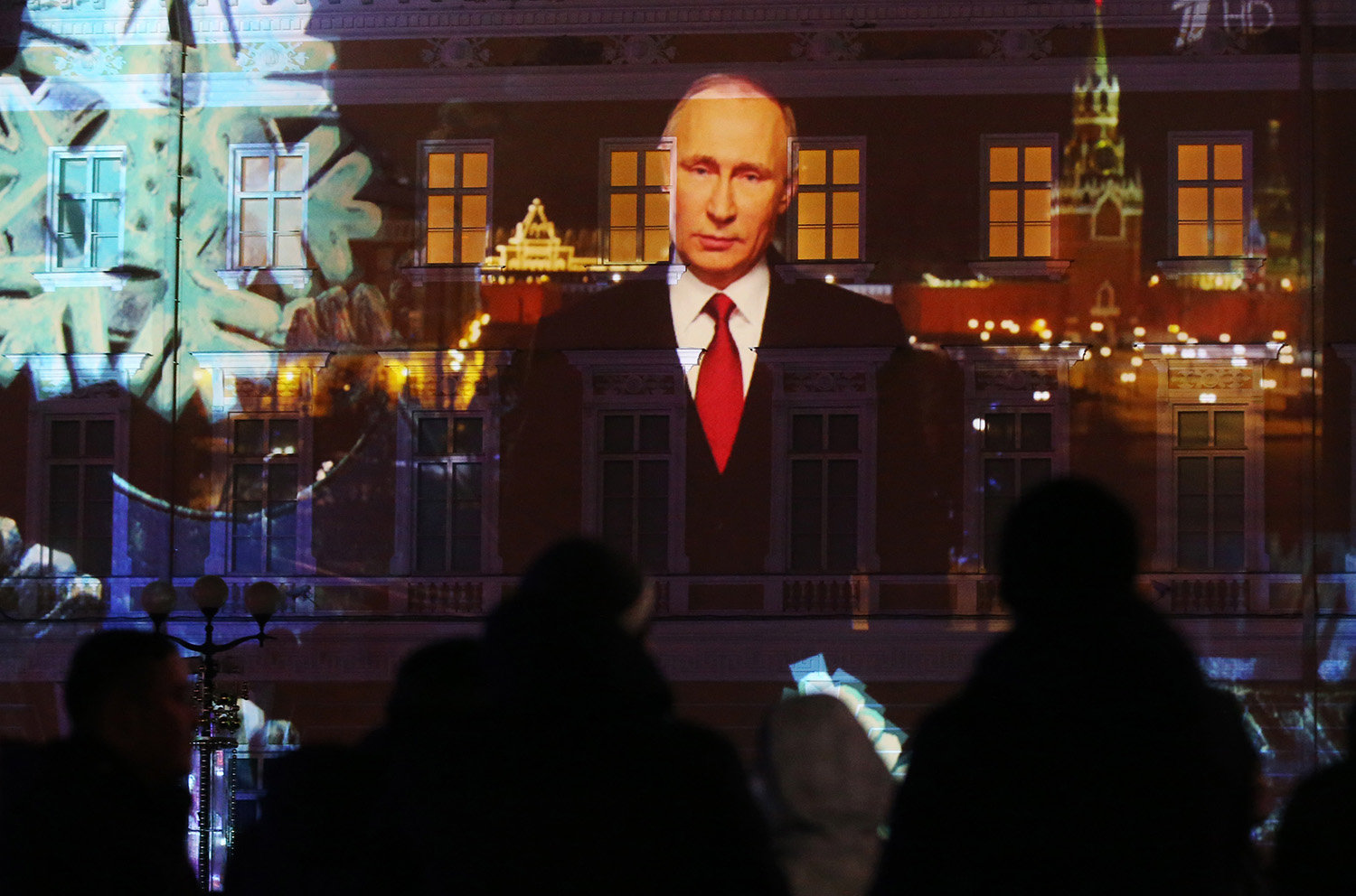 Новогоднее обращение Президента 2018 на видео, Путин В.В Новогоднее обращение Президента 2018 на видео, Путин В.В