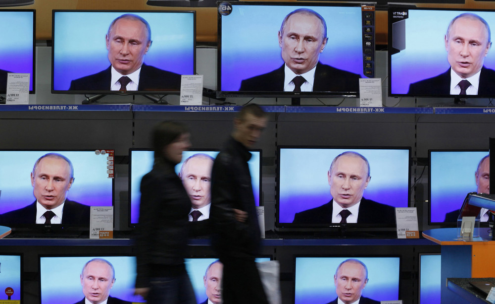 Евросоюз против российской дезинформации