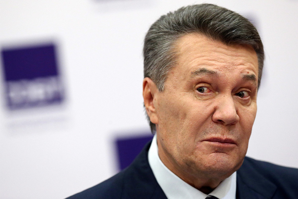 Свидетель Янукович