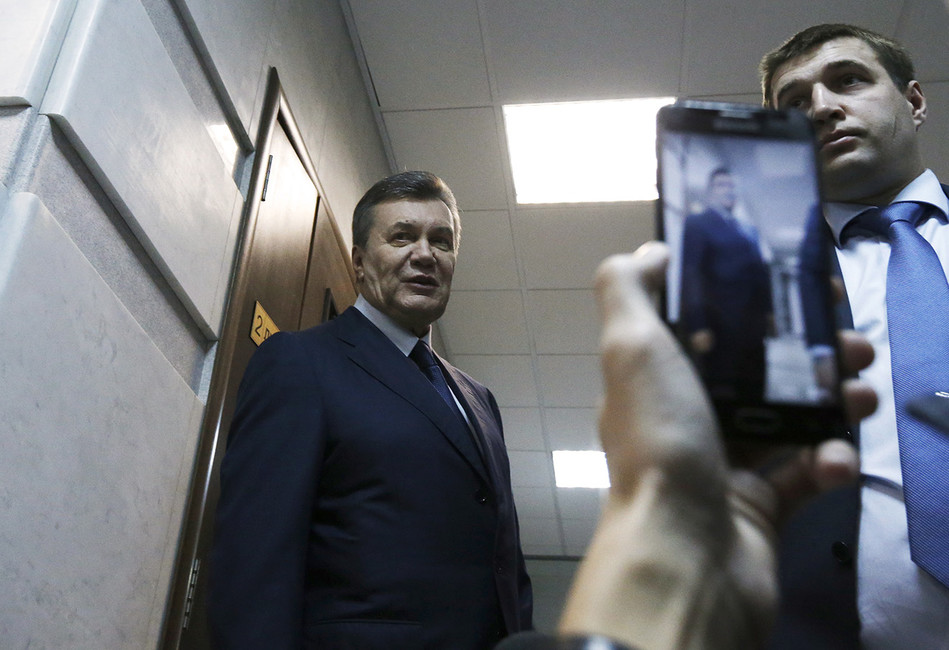 «Допрос Януковича — политическое шоу, которое выгодно всем»