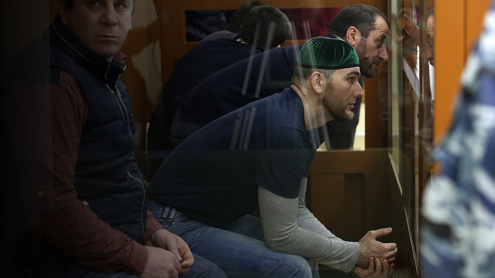 Суд по делу об убийстве Немцова