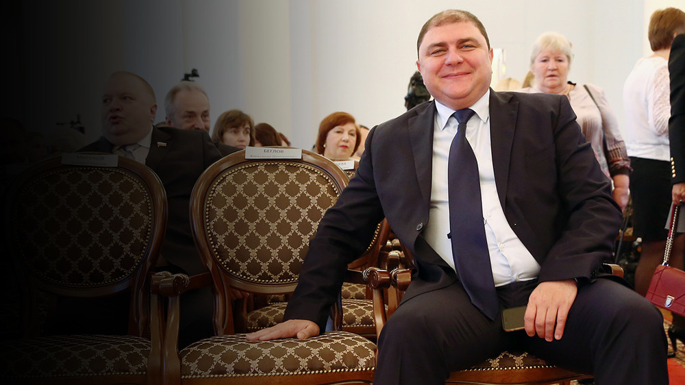 Вадим Потомский: «Традиции подхалимажа в Орловской области неискоренимы»