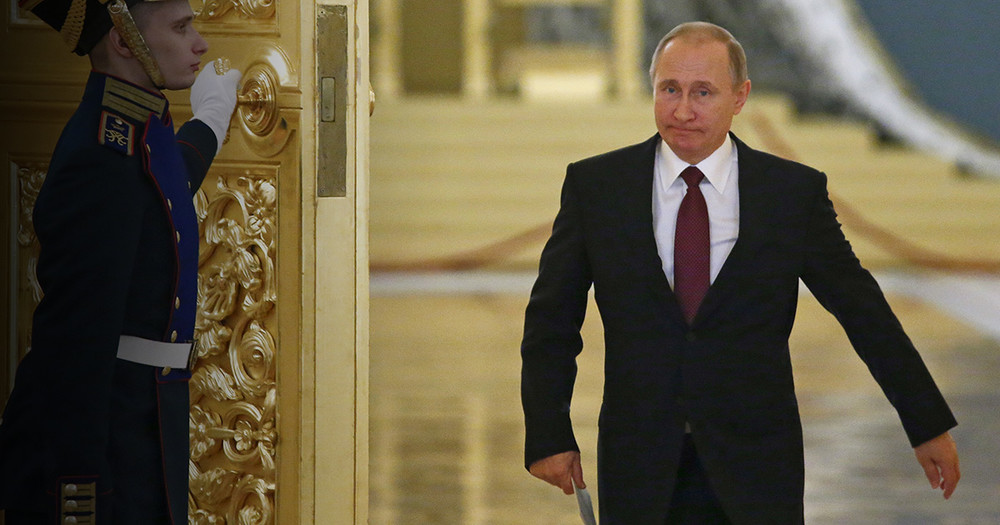 «Встали волосы дыбом». Владимир Путин встретился с правозащитниками
