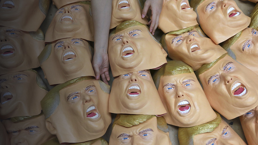 The Daily Beast: как Москва может шантажировать Трампа