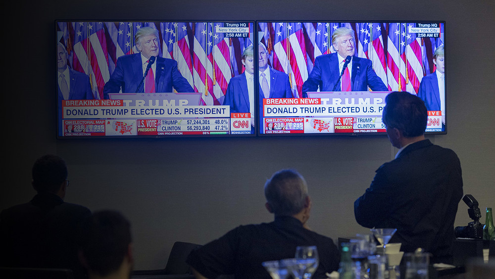 The Daily Beast: Трамп учится у Путина отрицанию фактов