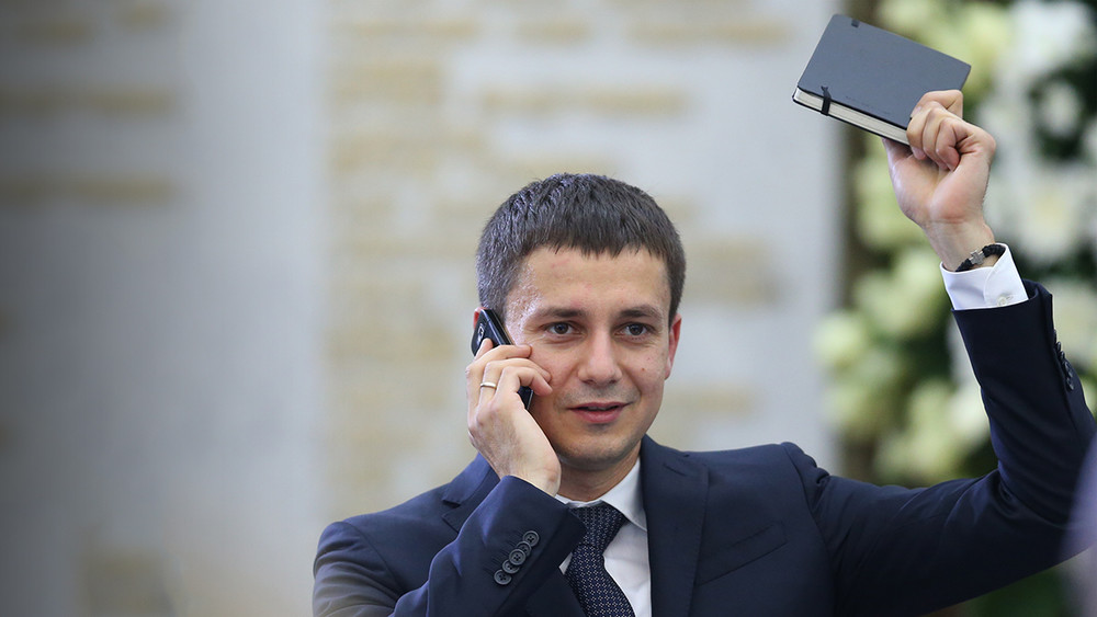 Связанного с БОРН экс-депутата поймали на махинациях с грантами