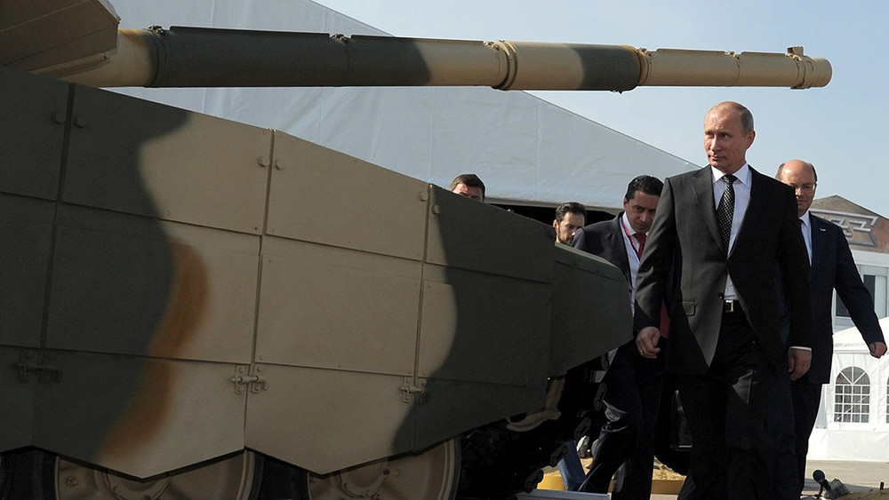 Foreign Policy: «Как вести гибридную войну против Кремля»