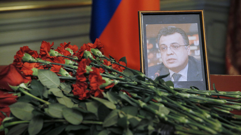 The Telegraph: «Убийство в Анкаре — большее потрясение для Запада, чем для России и Турции»