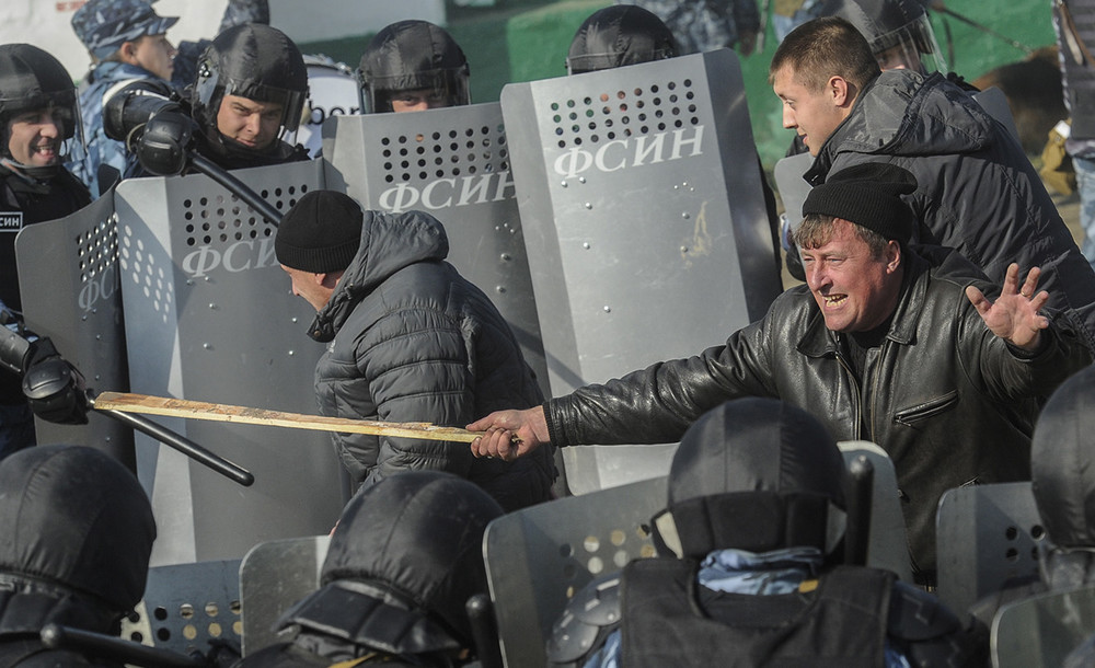 «Теперь в законе четкая градация: когда применять силу, когда ― оружие»