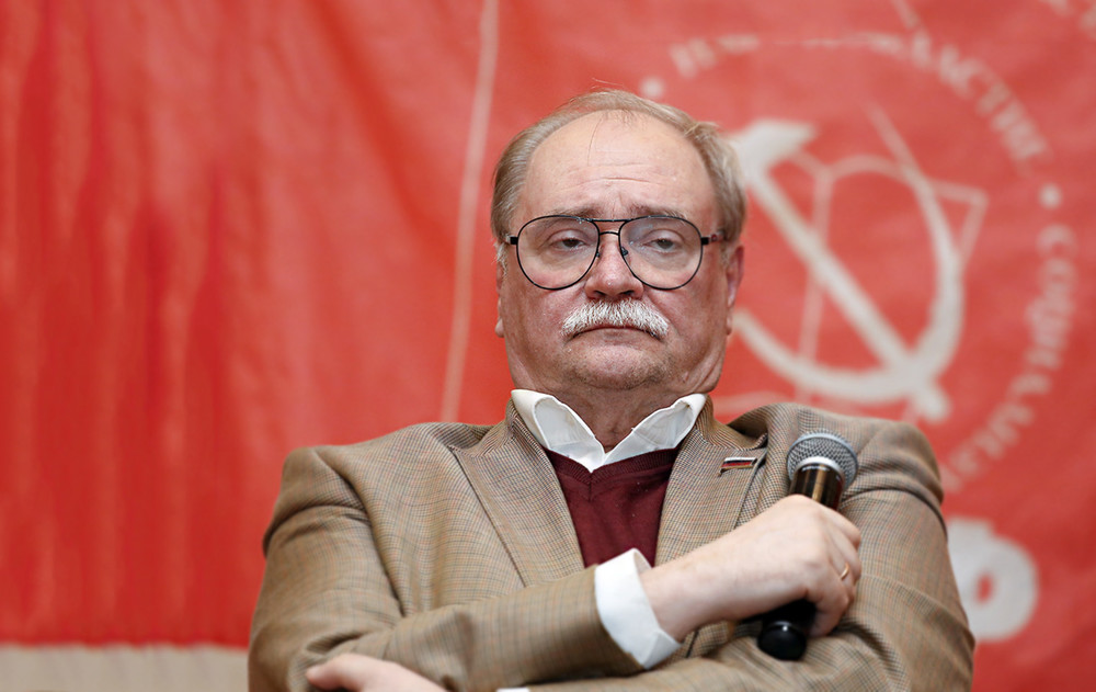 Владимир Бортко об афганской войне, романе «Это я — Эдичка» и либералах