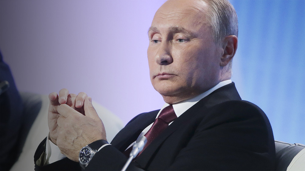 The Times: «Дать бой гангстерскому государству Путина»