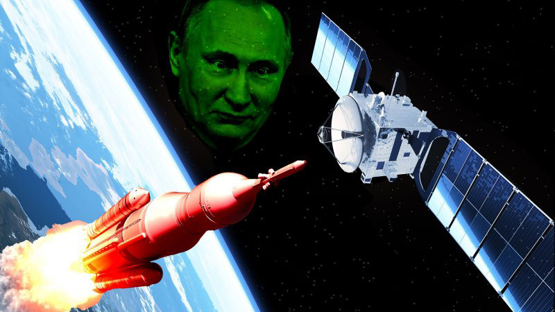 The Daily Beast: «Россия провела испытания космического оружия?»