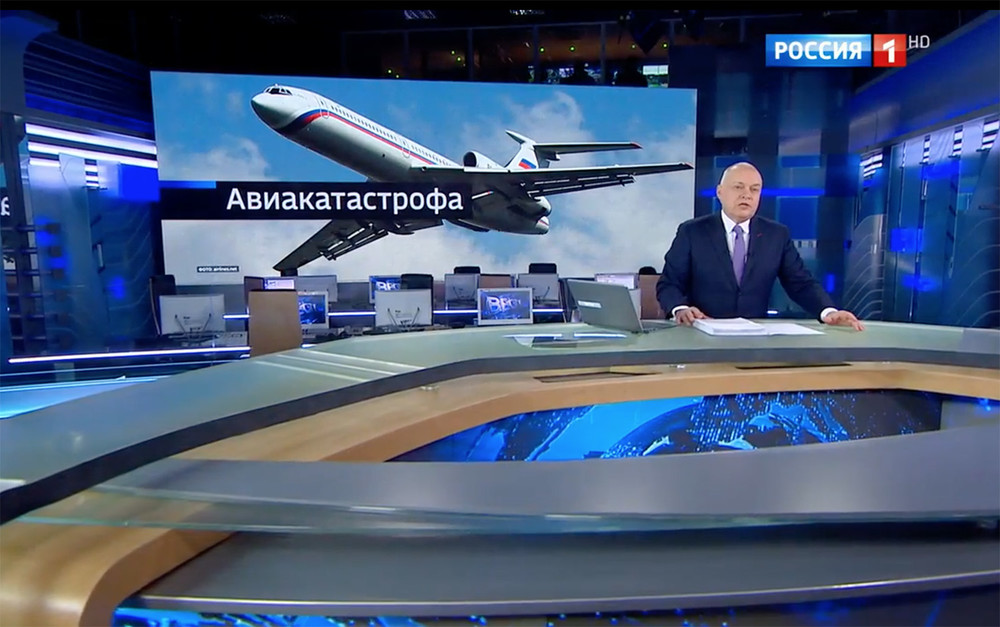 Антон Орех — о том, в чем состоит особый киселевский цинизм