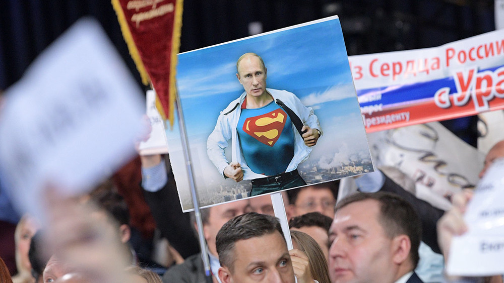 The New York Times: Путин в новом году ждет успеха в гибридной войне с Западом