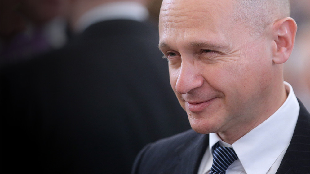 Сергей Кириенко разберется с «иностранными агентами»