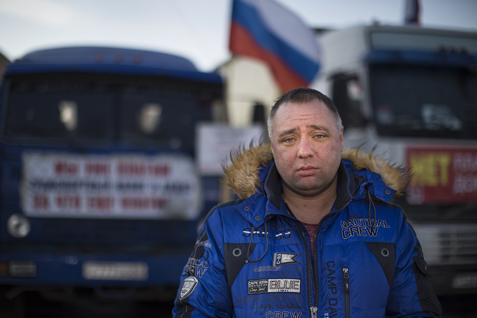 Председатель ОПР Андрей Бажутин. Фото: Александр Земляниченко / AP