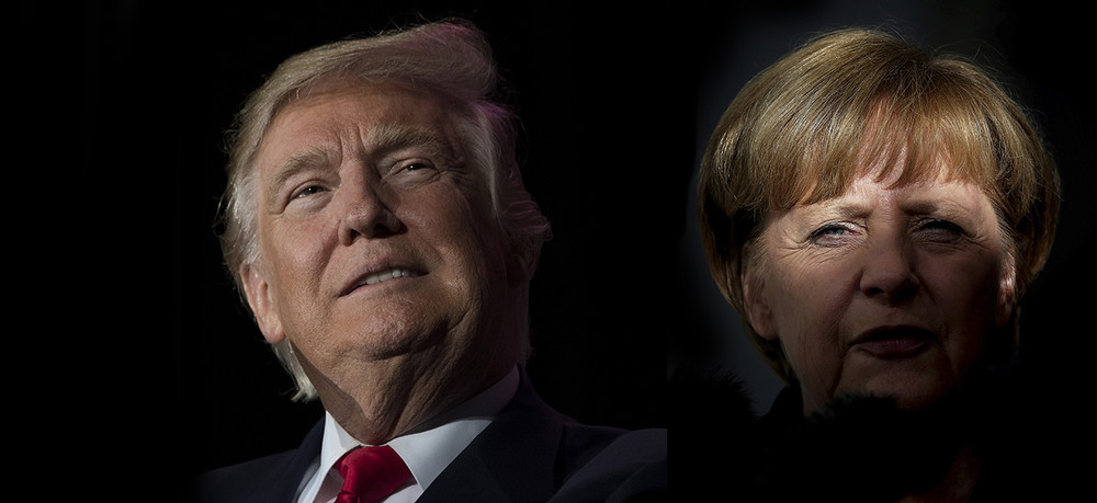 Politico: «Почему Трамп придирается к Меркель»