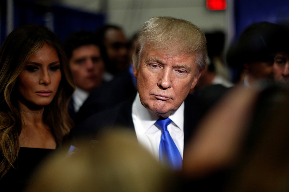 Американский пресс-корпус ― Дональду Трампу: Это вызов, от которого мы даже получим удовольствие