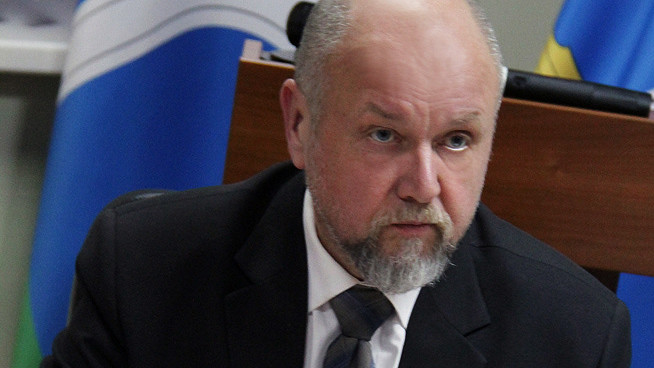 Валерий Конягин. Источник: izbirkommo.ru