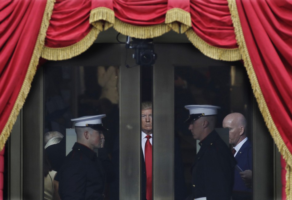 The Spectator: «Что ждет Трампа — убийство, переворот или просто импичмент?»