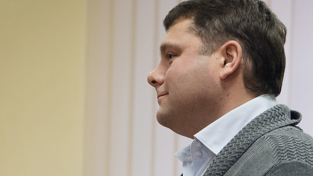 В деле «Кировлеса» нашли внебрачного сына Офицерова