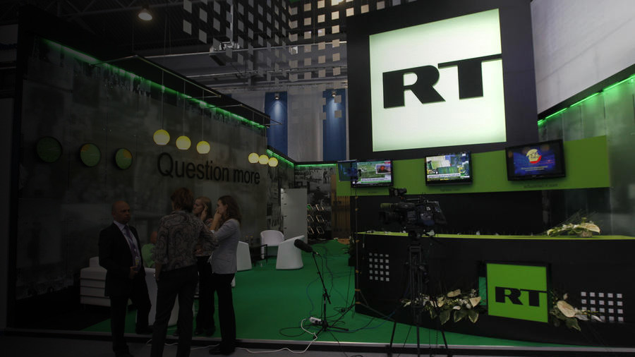 The American Interest: «Насколько эффективна российская телесеть RT?»