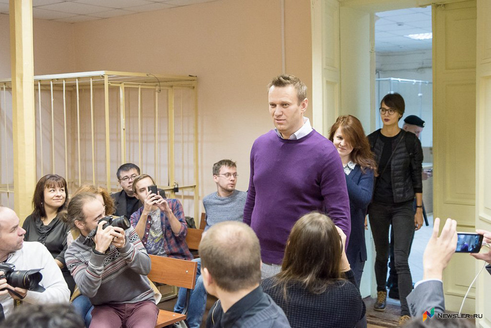 «С памятью у меня плохо стало». Допрос ключевых свидетелей по делу Навального и Офицерова