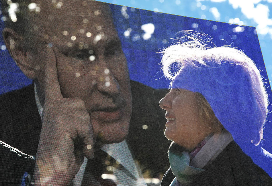 Коалиция 2:0, или Как сохранить страну после Путина