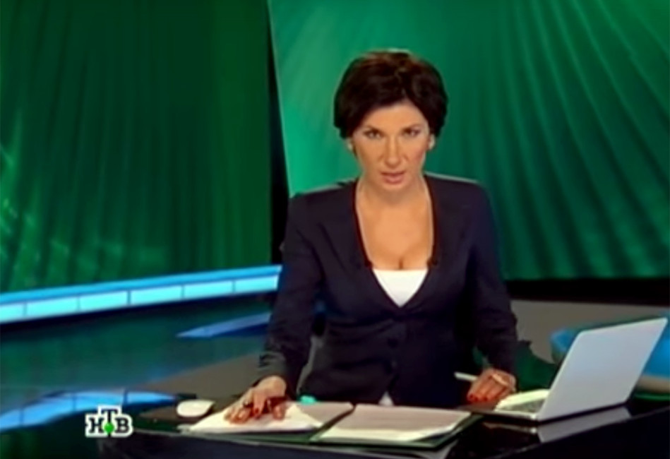 Антон Орех ― о женском лице телепропаганды