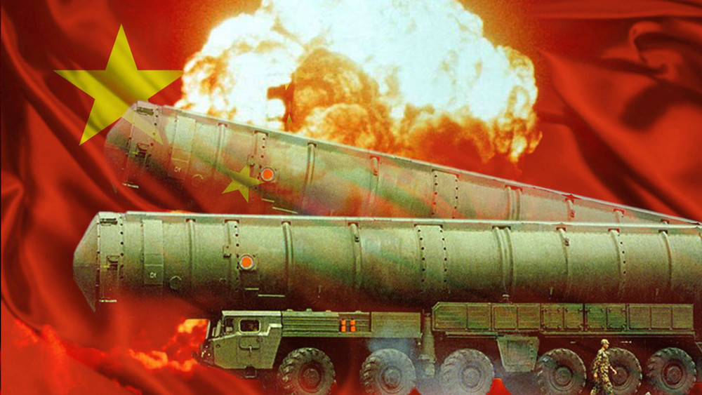Российская кузница китайского меча