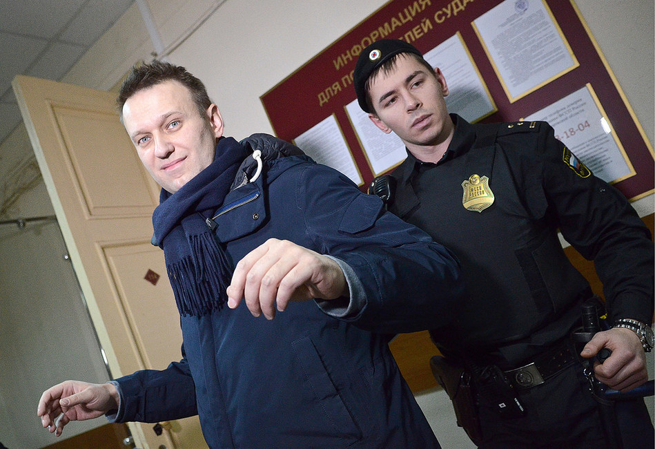 Вятский «Хилтон» как мера пресечения. Навального поселили в Кирове