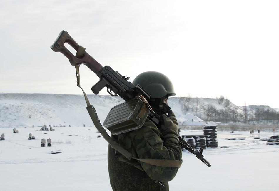 Опять на старте война. Эскалация конфликта на Украине — главное