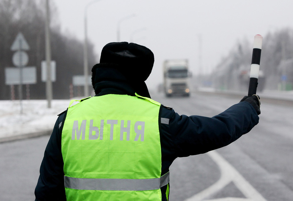 Белорусская граница постепенно закрывается