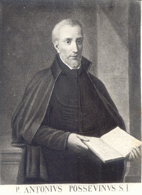 <p>Antonio Possevino</p>