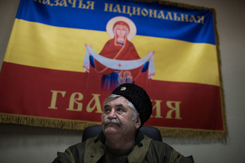 Николай Козицын. Фото: Станислав Красильников / ТАСС