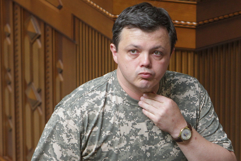 Семен Семенченко. Фото: Сергей Харченко / ТАСС