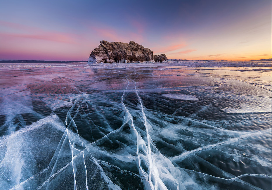 Озеро Байкал. Фото: Антон Петрус / BarcroftMedia / TASS