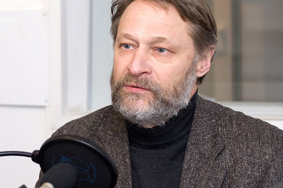 Политолог Дмитрий Орешкин. Фото: svoboda.org