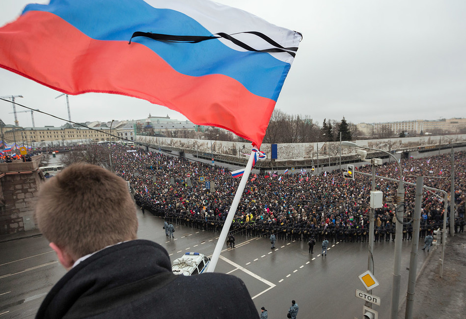 Московская мэрия согласовала марш памяти Немцова