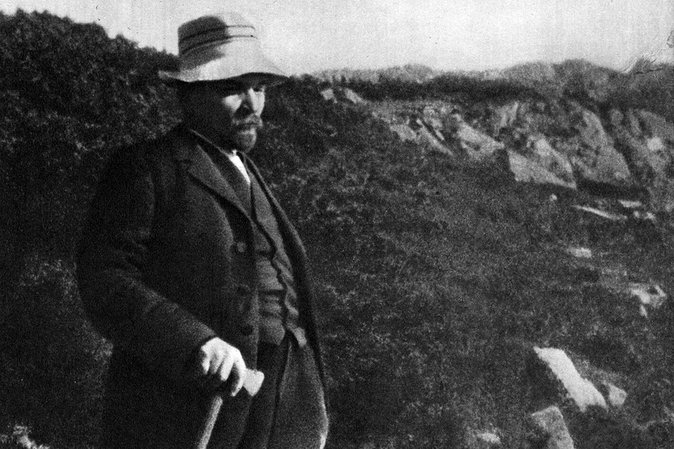 Ленин в Цюрихе