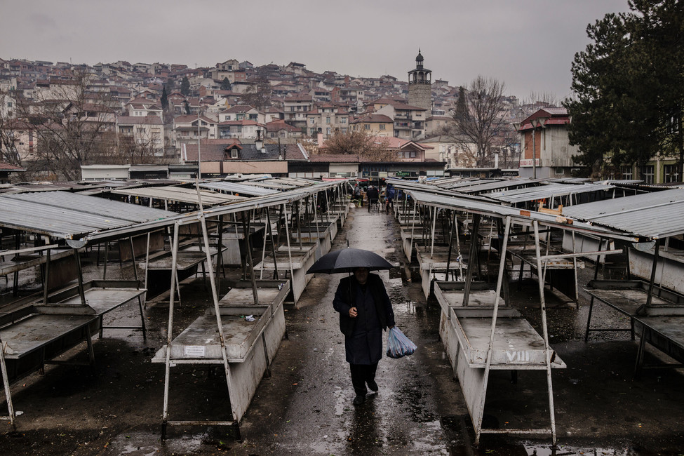 Велес, Македония. Фото: Guy Martin / Wired