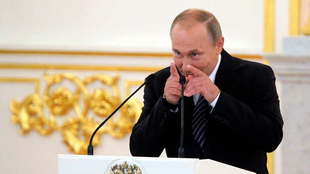 Станислав Белковский: «Путин желает себе скорейшего выздоровления»