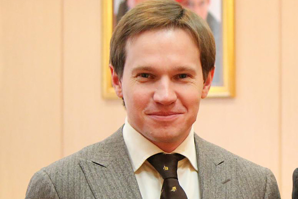 Бывший гендиректор ОАО «Курорты Северного Кавказа» Алексей Невский. Фото: www.yugopolis.ru