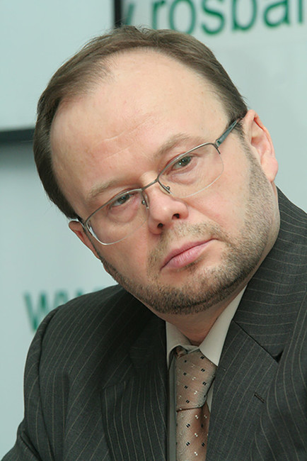 Бывший заместитель председателя Госкомитета РФ по физической культуре, спорту и туризму Николай Ленц. Фото: ИТАР-ТАСС / Интерпресс