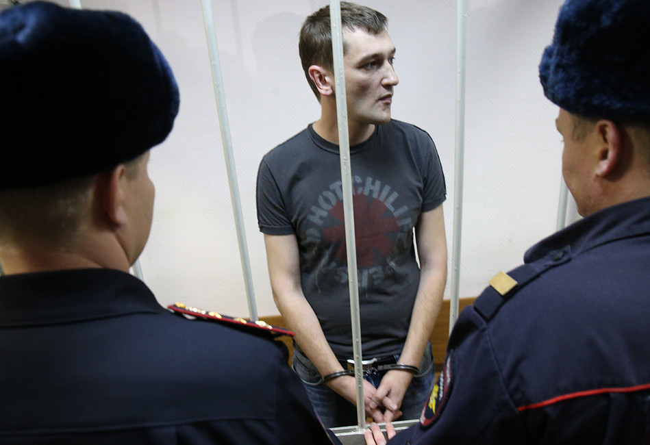 Олег Навальный. Фото: Михаил Почуев / ТАСС