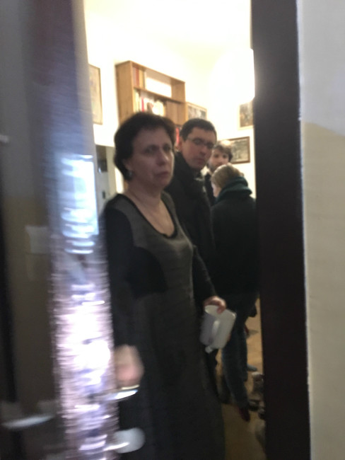 Зоя Светова. Фото: Полина Немировская