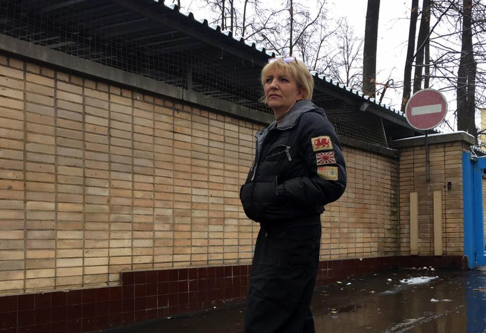 «Спасибо за кипиш, который поднимает твоя мамаша»