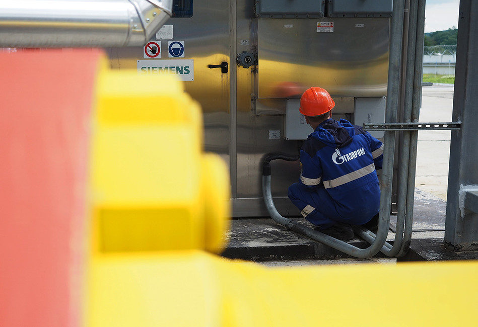 Почему опять дорожает газ?