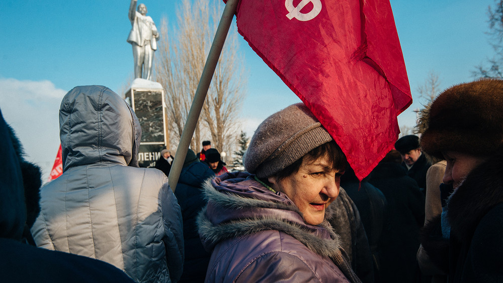 6 протестов россиян в эти выходные