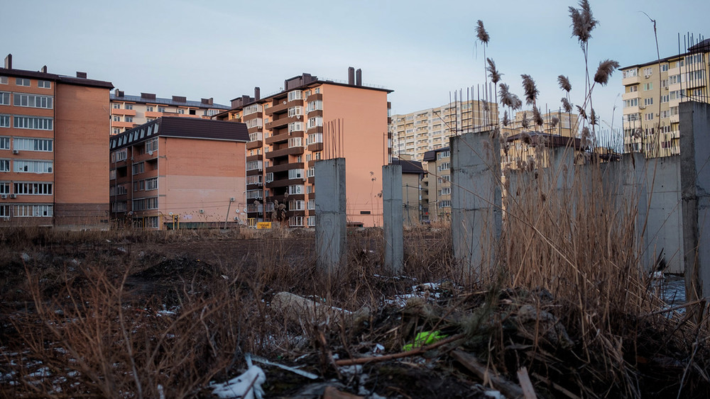 В Краснодаре снова «лихие 90-е»
